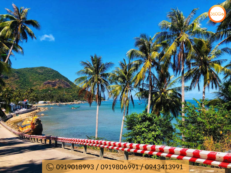 Vẻ đẹp hoang sơ của Hòn Sơn - Du lịch 360Go